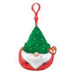 TURVEY the Green Hat Gnome Clip